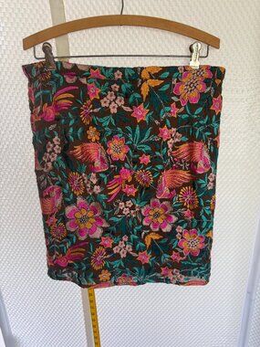 BARASCHI ANTHROPOLOGIE SKIRT